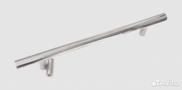 Ручка мебельная рейлинговая Boyard rr002st.5/192