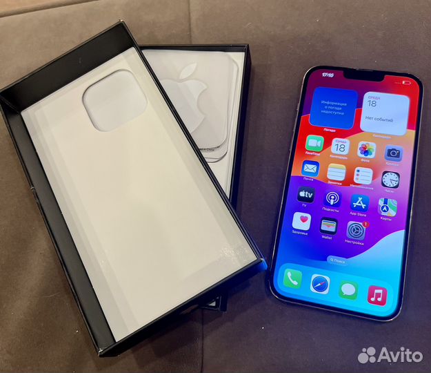 iPhone 13 Pro Max, 128 ГБ