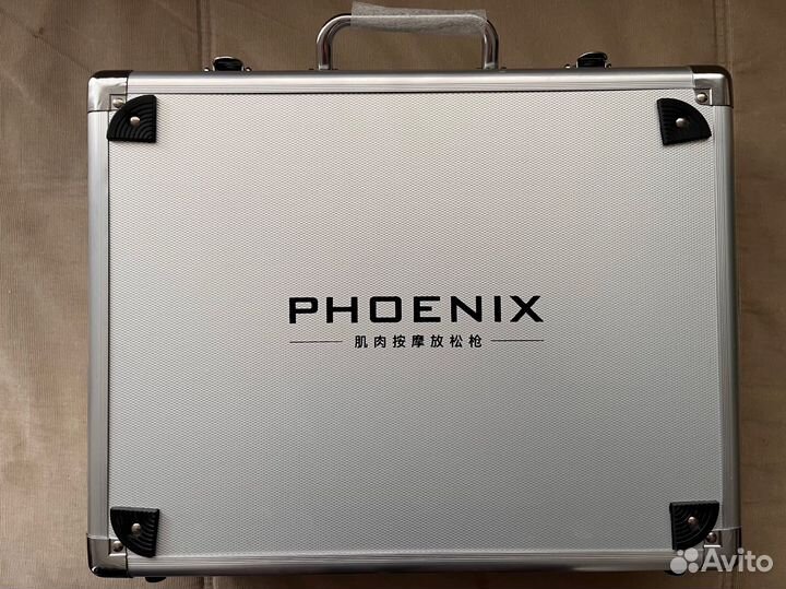 Phoenix A01 перкуссионный массажер