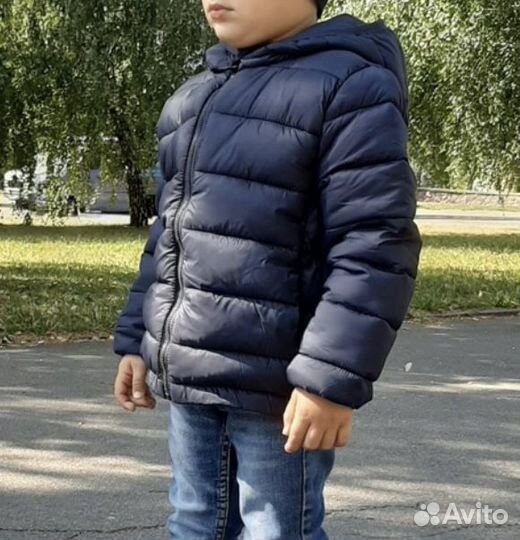 Куртка для мальчика 104