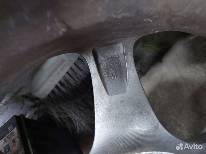 Комплект колес r16 летних