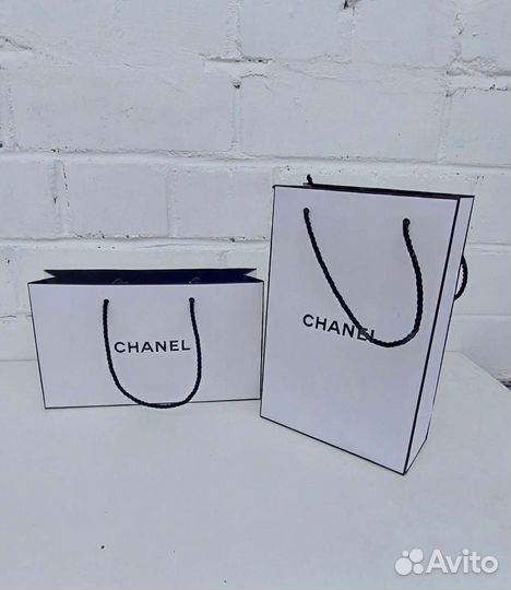 Брендовые пакеты