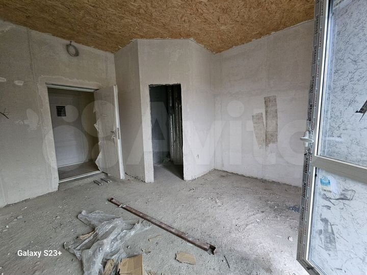 Апартаменты-студия, 22 м², 3/4 эт.