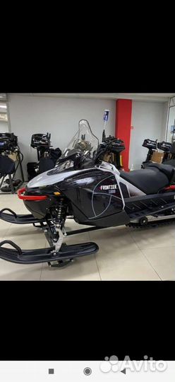 Снегоход рм-Frontier 1000