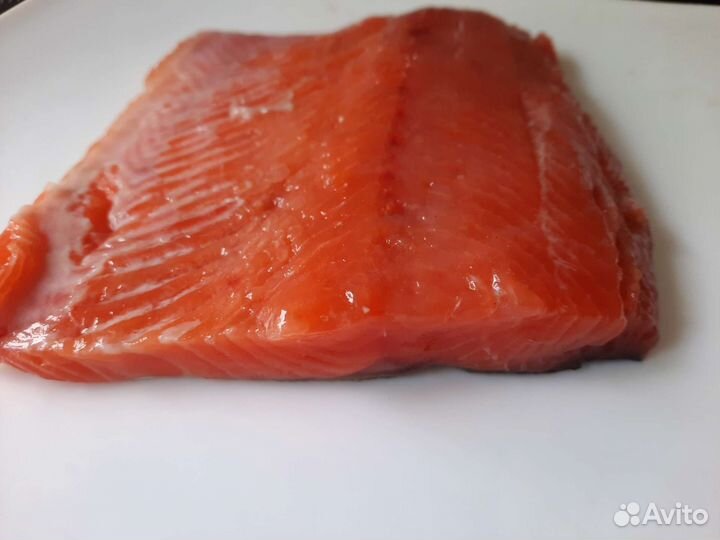 Рыба Сима свежая и малосольная