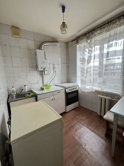 1-к. квартира, 38 м², 3/5 эт.