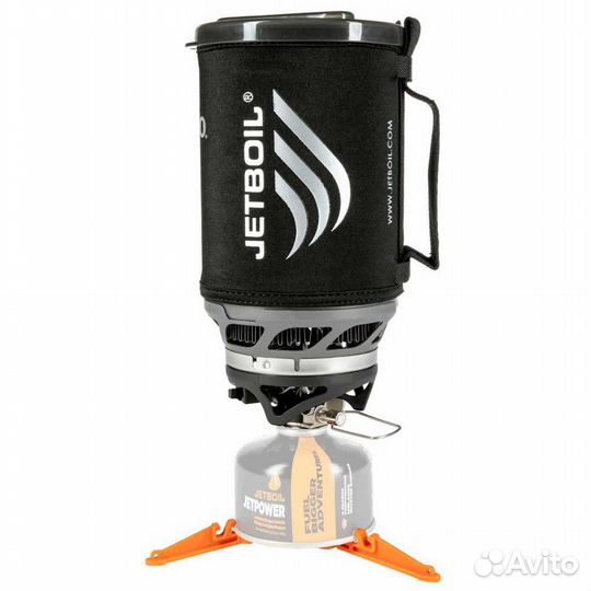 Горелка Jetboil Sumo Carbon 1.8 L