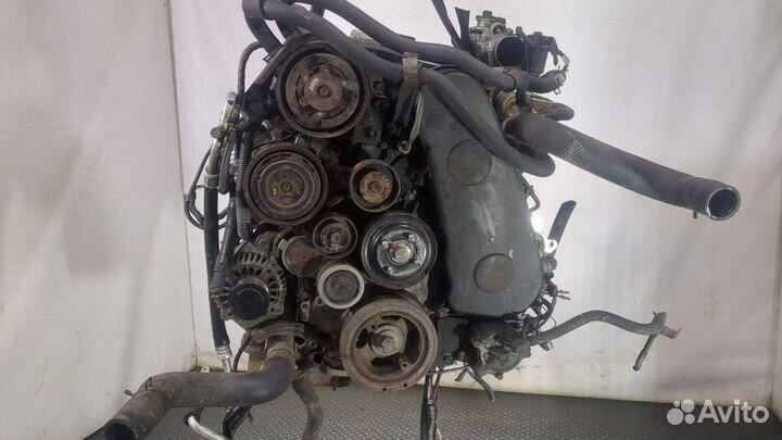 Двигатель Toyota Land Cruiser Prado (120) , 2007