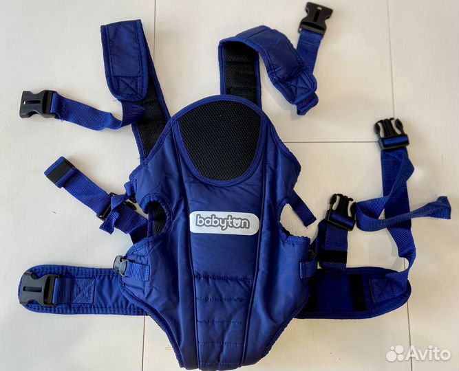 Рюкзак-кенгуру Babyton