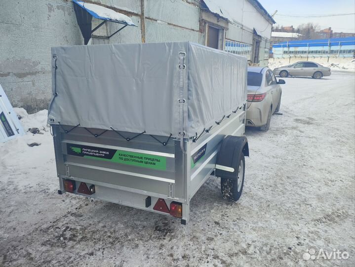 Прицеп легковой