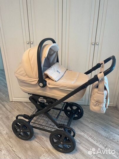 Коляска итальянская Cam il mondo del bambi