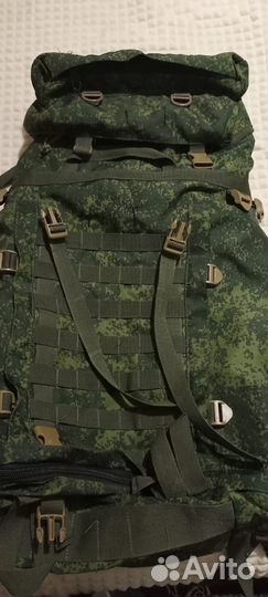 Рюкзак военный