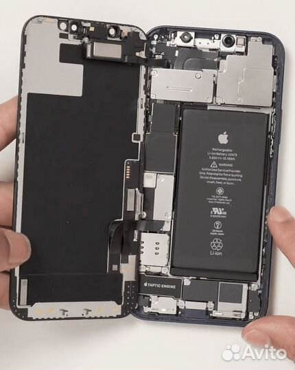 Замена дисплея iPhone