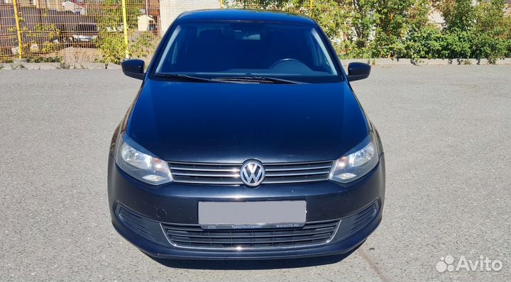 Volkswagen Polo 1.6 МТ, 2014, 140 380 км