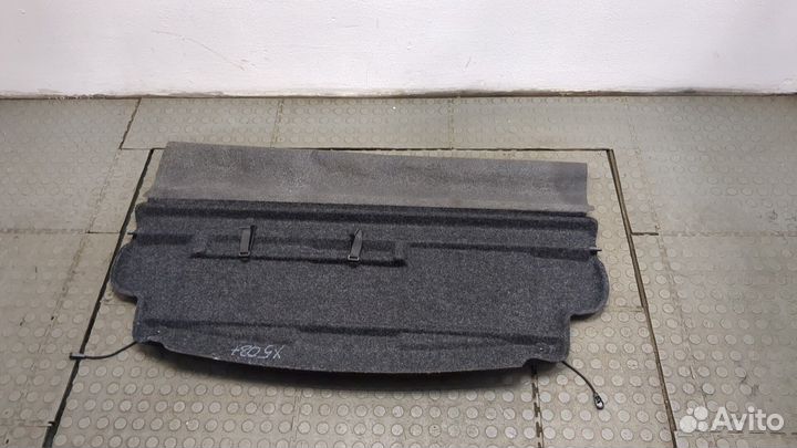 Полка багажника Nissan Note E11, 2007