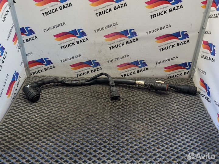Проводка кпп Daf XF106