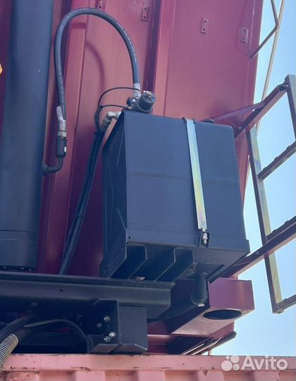 Грузовой кузов Камаз 6520 объемом 20 кубов