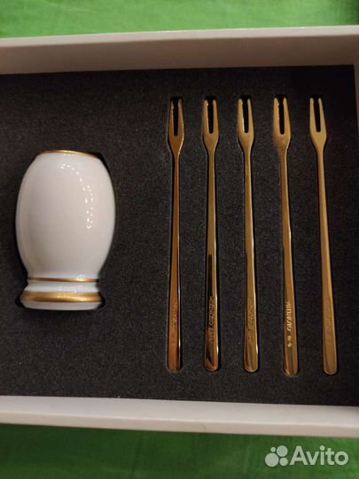 Набор столовых приборов Mikimoto