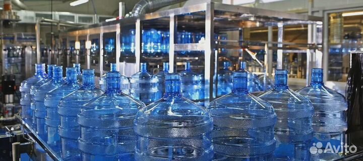 Разнорабочие на производство воды