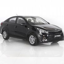 Kia Rio 1.6 AT, 2021, 30 445 км, с пробегом, цена 1 870 000 руб.