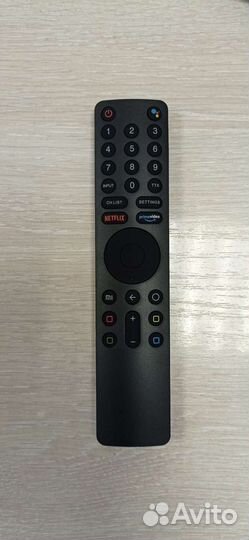 Пульт для телевизора xiaomi