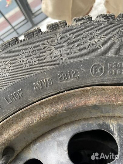Колеса 205 55 р16