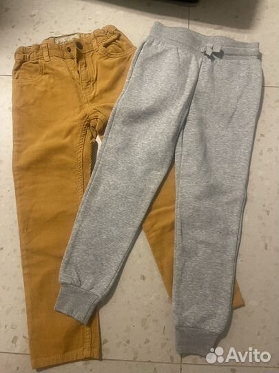 Брюки HM 122 новые