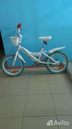 Детский двухколёсный велосипед