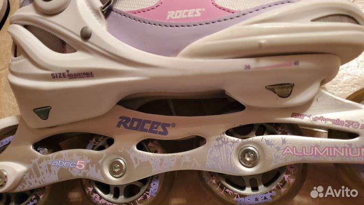 Ролики roces yuma 36-40