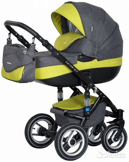 Коляска Riko Brano 2 в 1