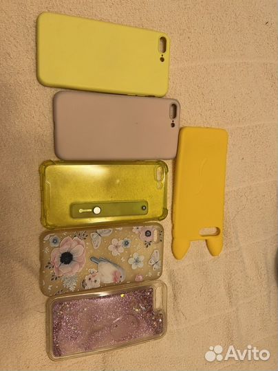 Чехол на iPhone 7 plus