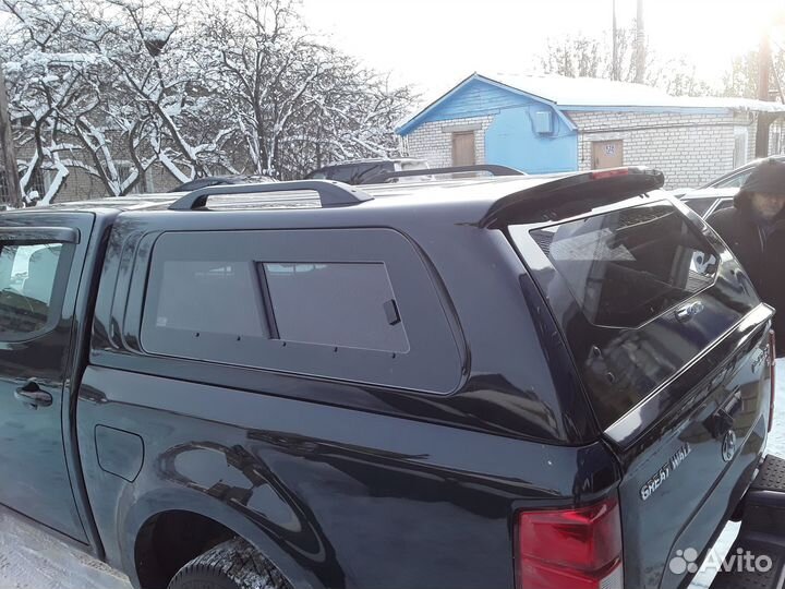 Кунги на Wingle 7 (варианты комплектаций )