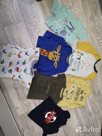 Вещи пакетом