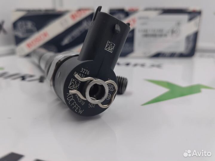 Форсунка 0445110502