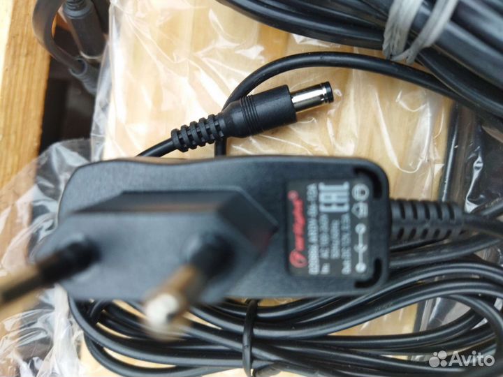 Блок питания 12v