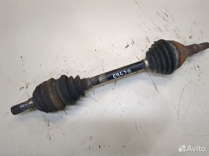 Полуось Opel Vectra C, 2003