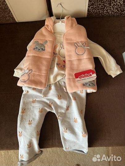 Детская одежда для девочек