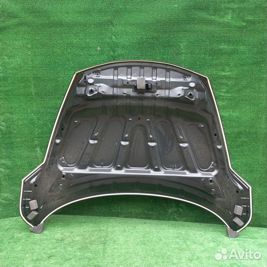 Капот nissan juke