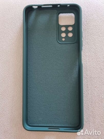 Чехол на xiaomi redmi note 12 pro