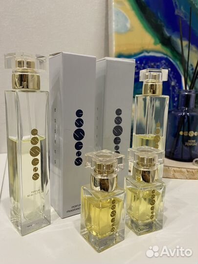 Духи эквивалент Essens