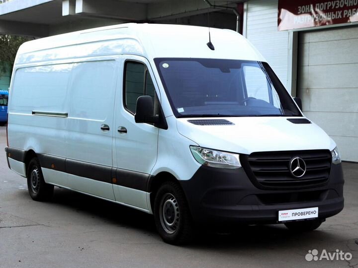 Mercedes-Benz Sprinter 2.2 МТ, 2020, 73 865 км