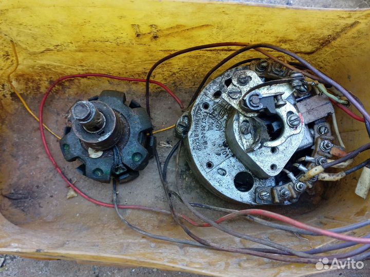 Запчасти на иж планета 5