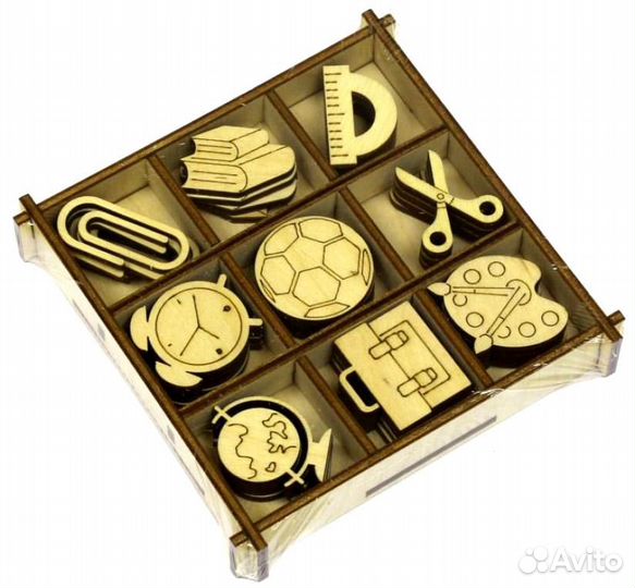 Декоративные фигугурки из фанеры