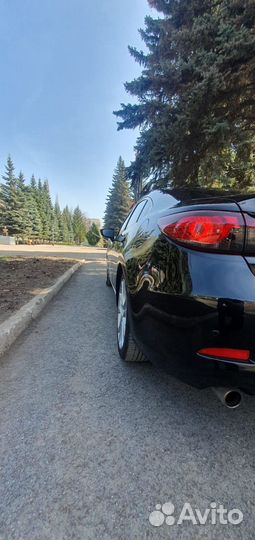 Mazda 6 2.5 AT, 2013, 229 000 км