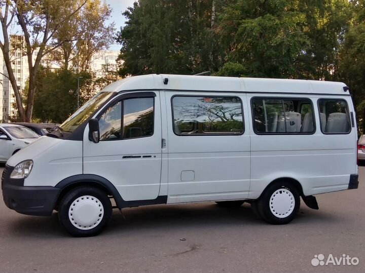 ГАЗ ГАЗель 3221 2.9 МТ, 2012, 230 000 км