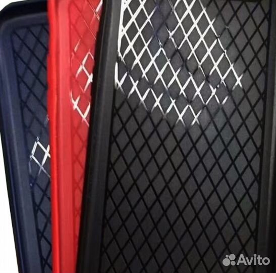 Карбоновые чехлы для iPhone 6/6s/7