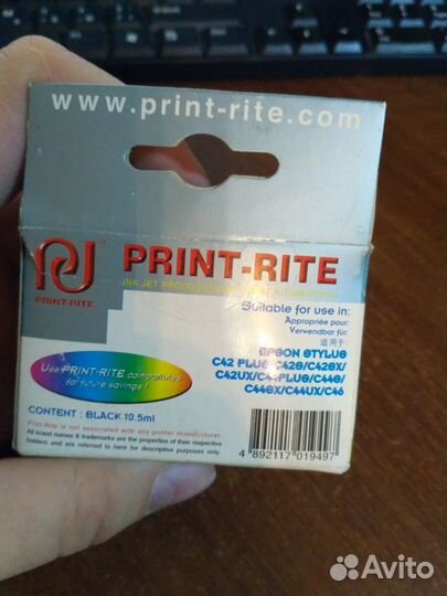 Продам картридж