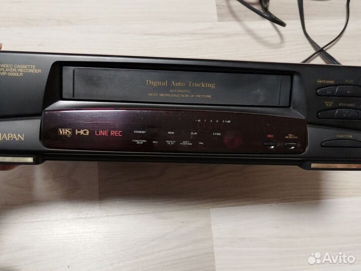 Видеомагнитофон Funai