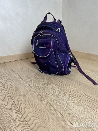 Рюкзак школьный для девочки