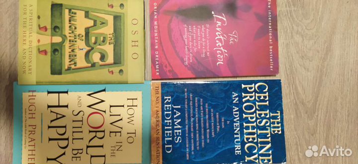 Книги на английском языке